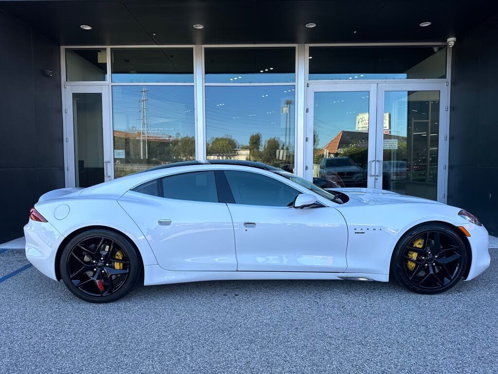 2021 KARMA AUTOMOTIVE LLC 6 Series