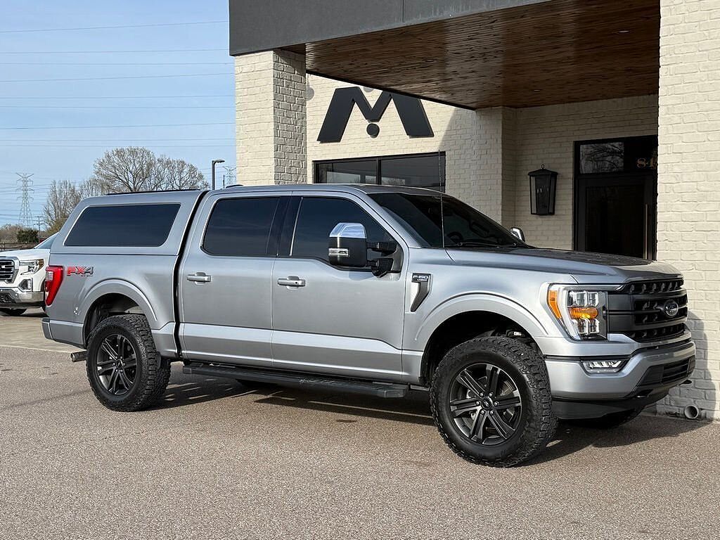 2022 FORD F-150