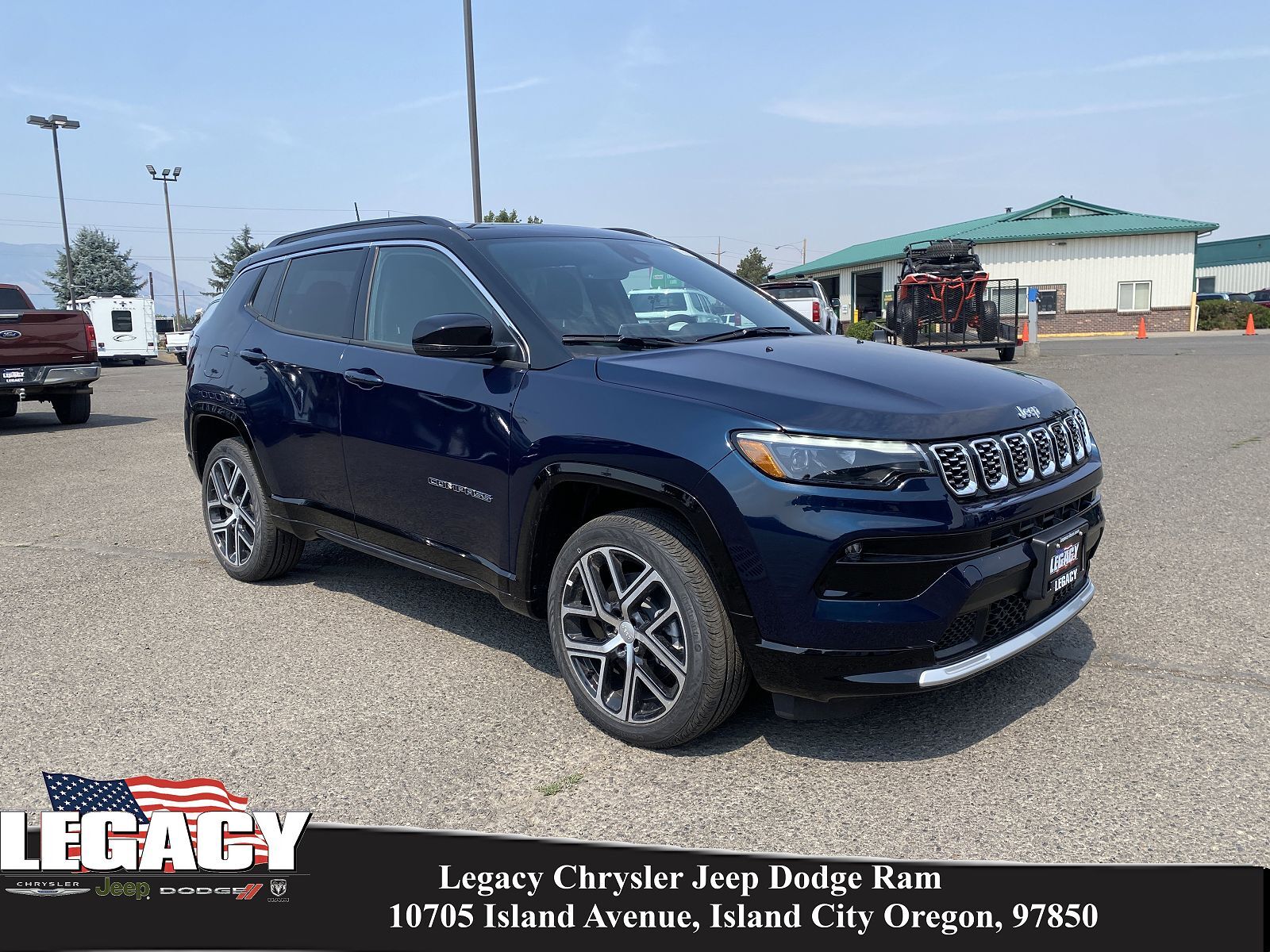 2024 JEEP Compass