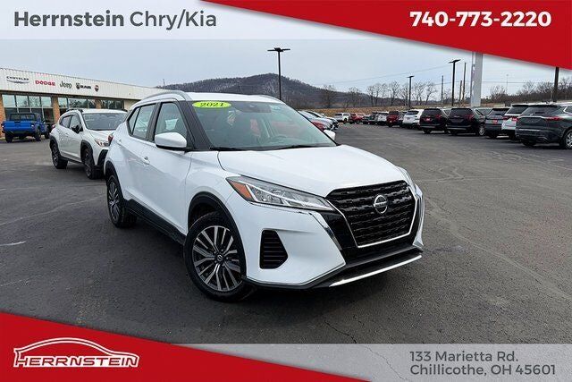 2021 NISSAN Kicks