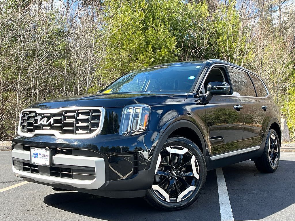 2023 KIA Telluride