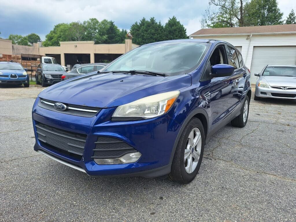 2014 FORD Escape
