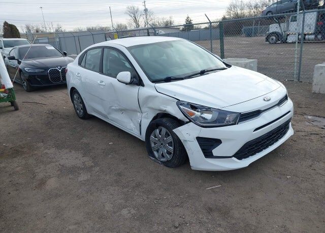 2021 KIA Rio
