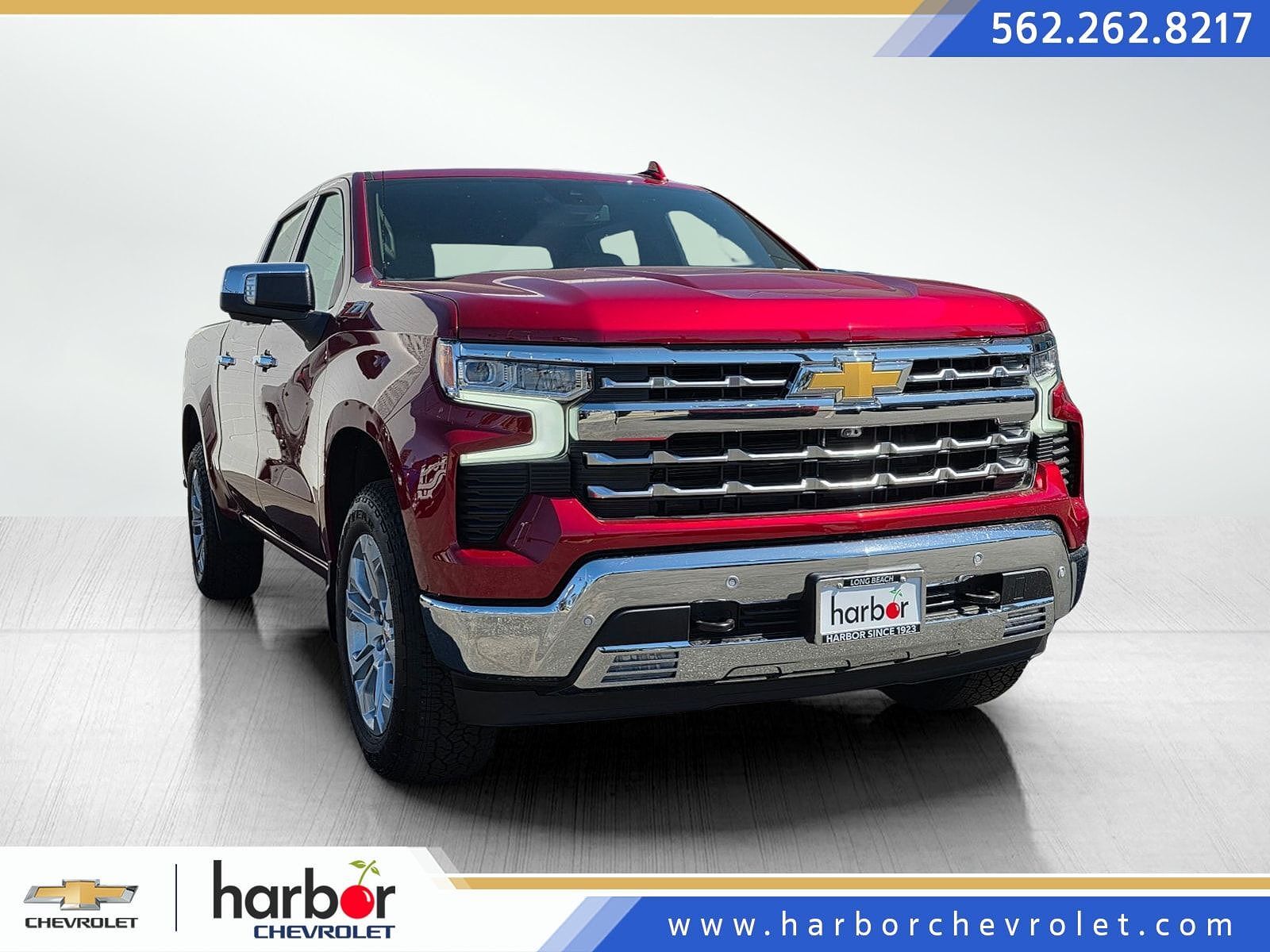 2026 CHEVROLET Silverado