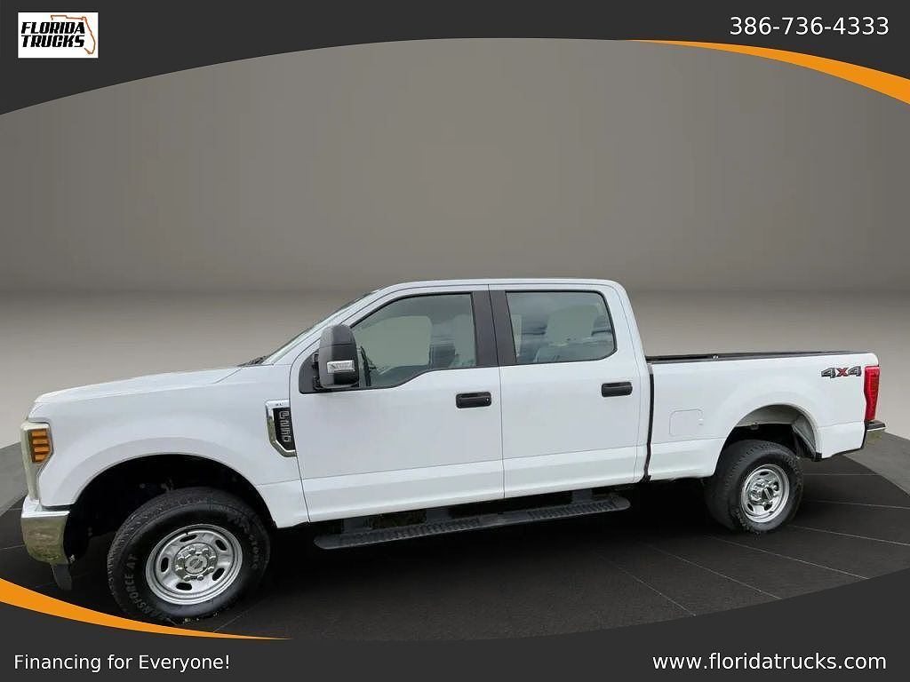 2019 FORD F-250