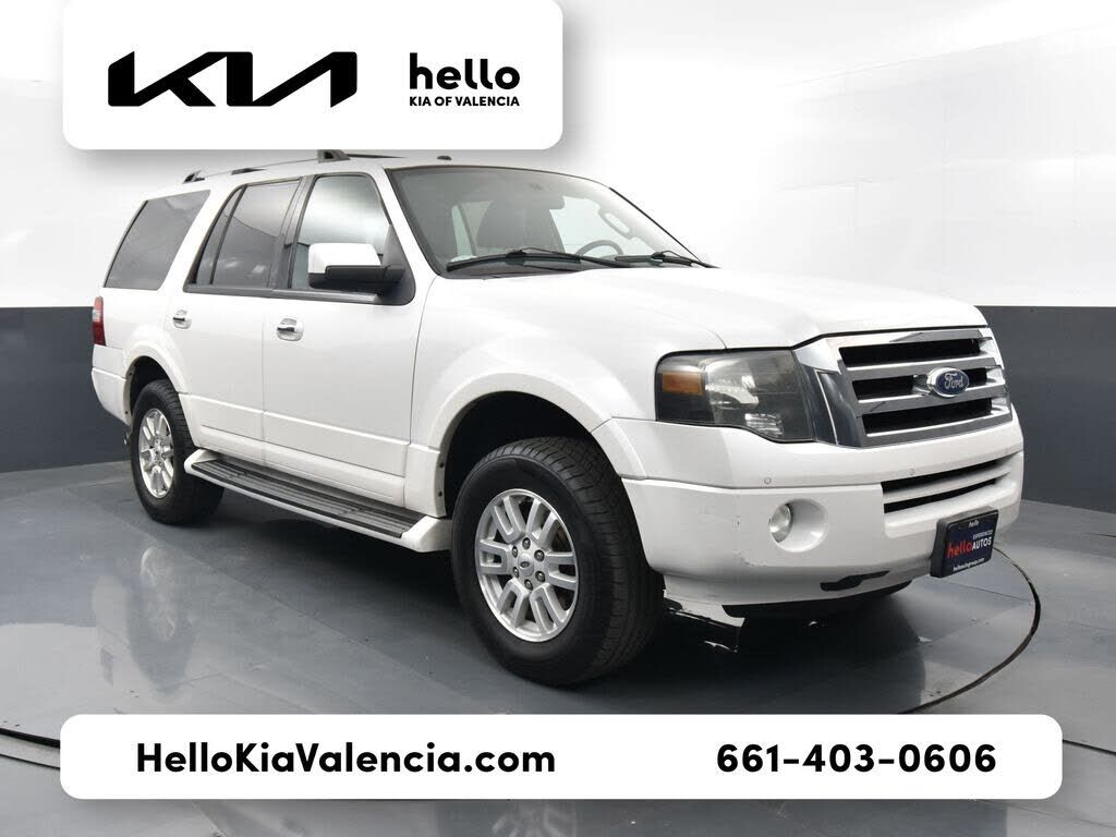 2012 FORD Expedition