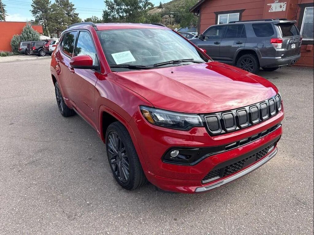 2022 JEEP Compass