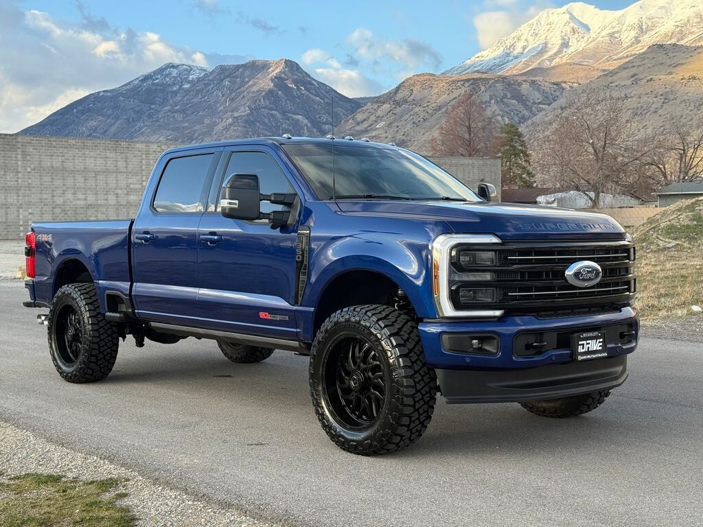 2026 FORD F-350