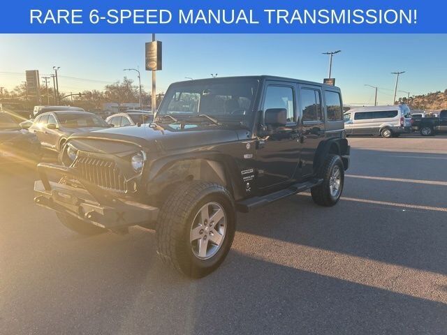 2014 JEEP Wrangler