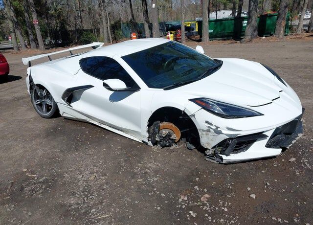 2020 CHEVROLET Corvette