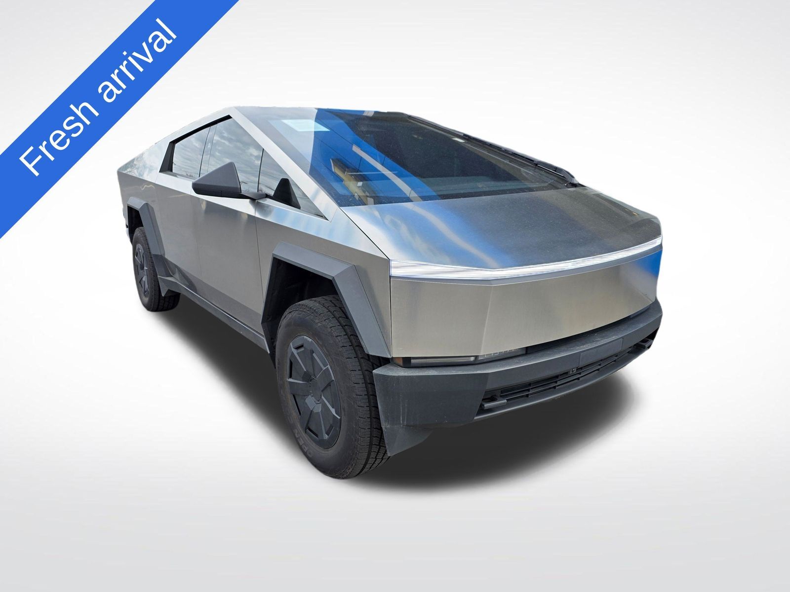 2024 TESLA Cybertruck