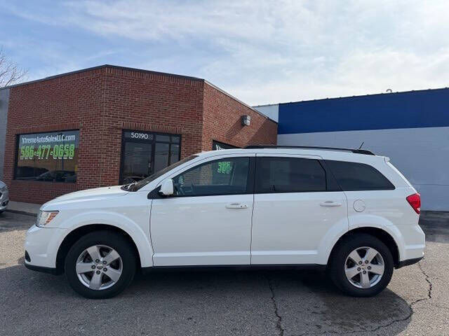 2012 DODGE Journey
