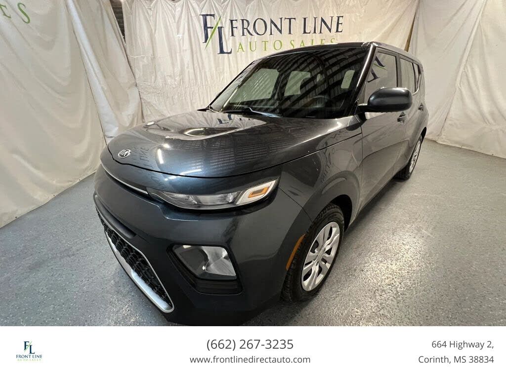 2021 KIA Soul