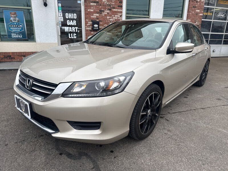 2014 HONDA Accord