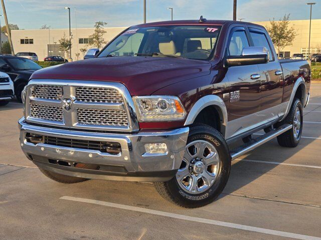2017 RAM 2500