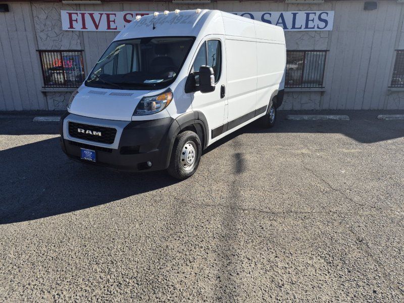 2021 RAM Promaster 2500