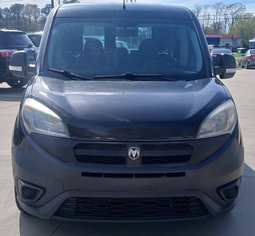 2016 RAM Promaster City