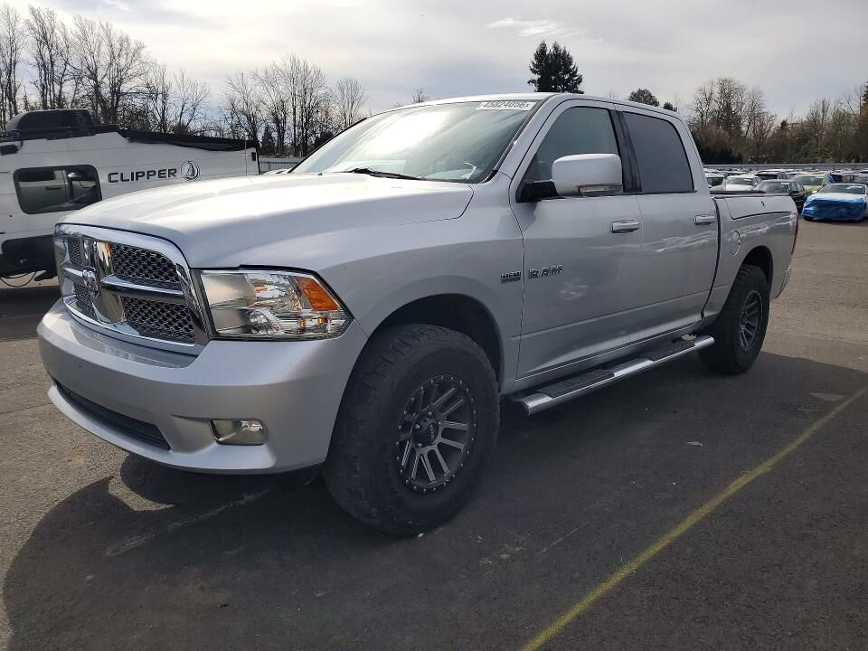 2009 DODGE Ram