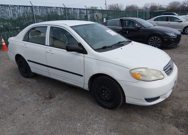 2003 TOYOTA Corolla