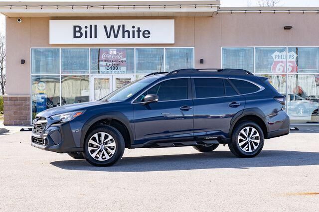 2025 SUBARU Outback