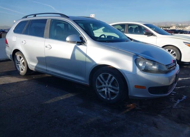 2014 VOLKSWAGEN Jetta SportWagen