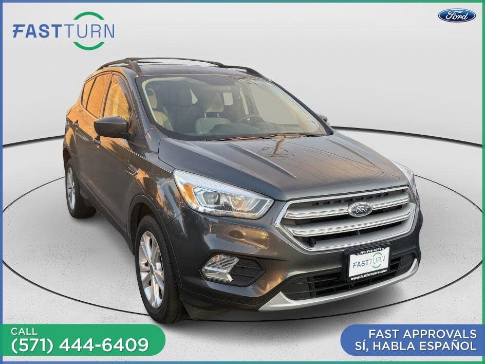 2014 FORD Escape