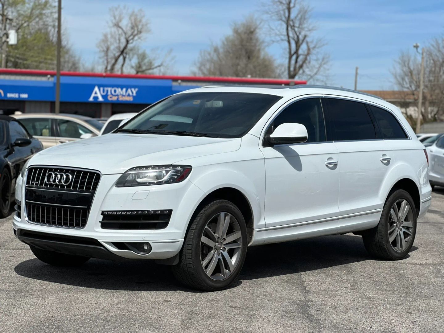 2015 AUDI Q7