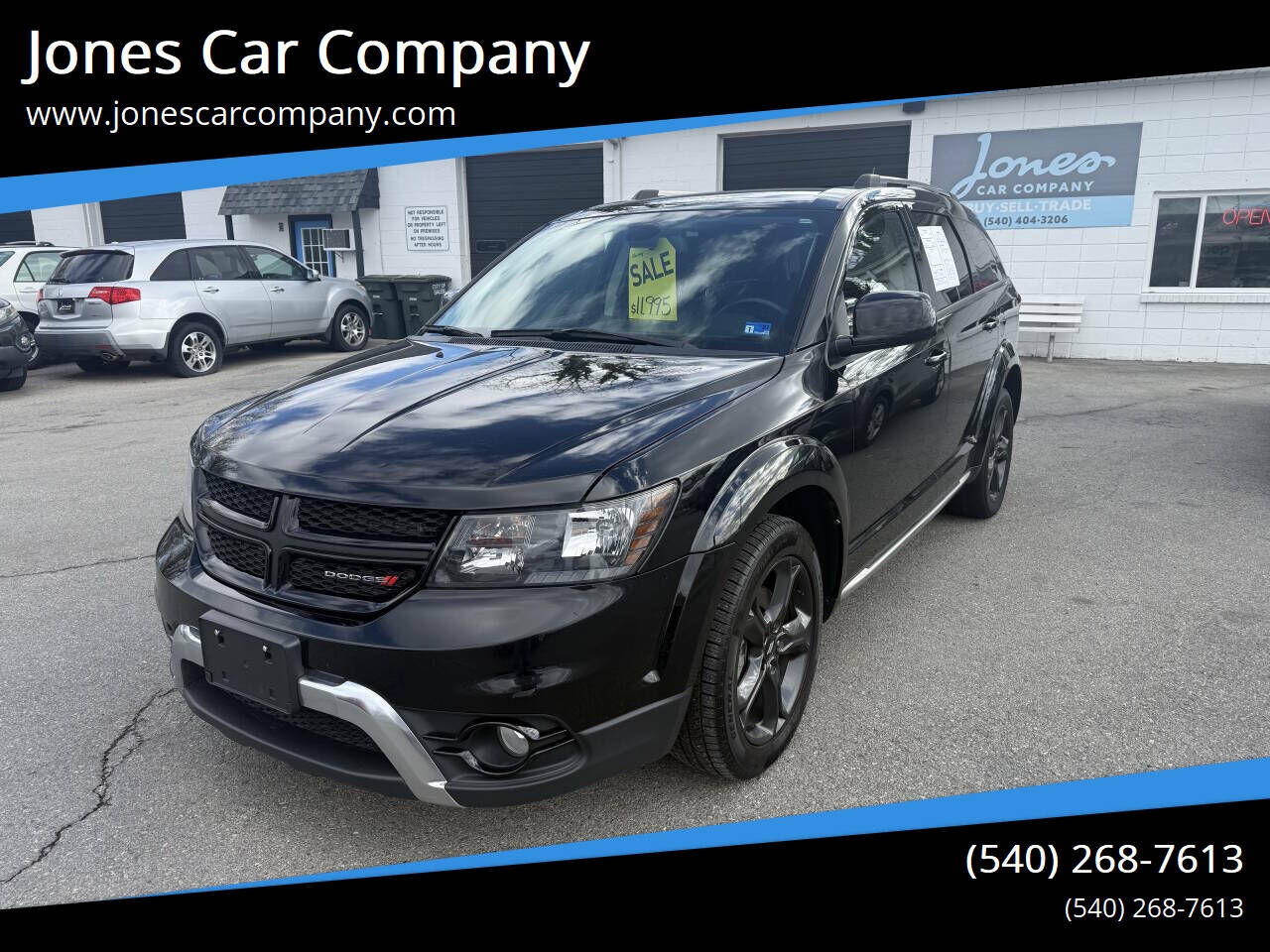 2019 DODGE Journey