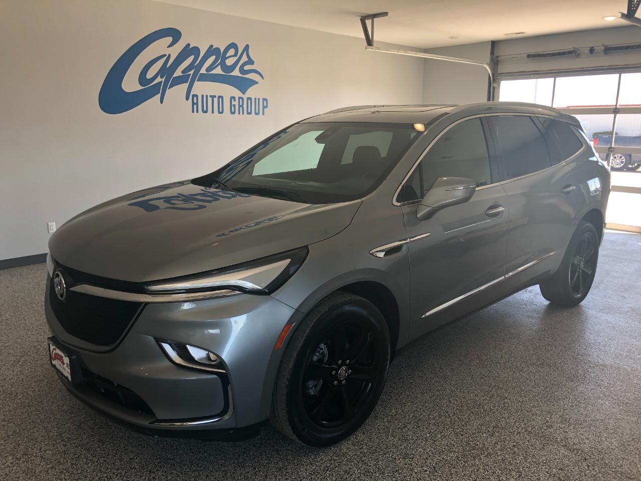 2023 BUICK Enclave
