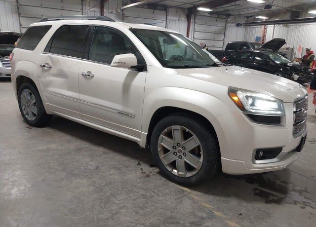 2015 GMC Acadia