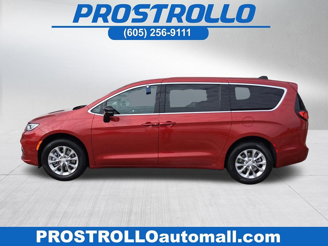 2026 CHRYSLER Pacifica