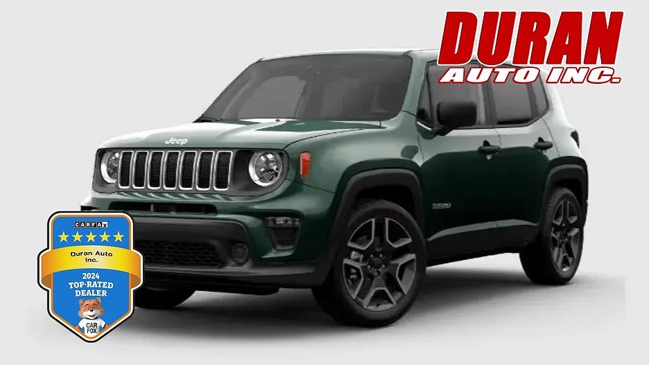 2021 JEEP Renegade