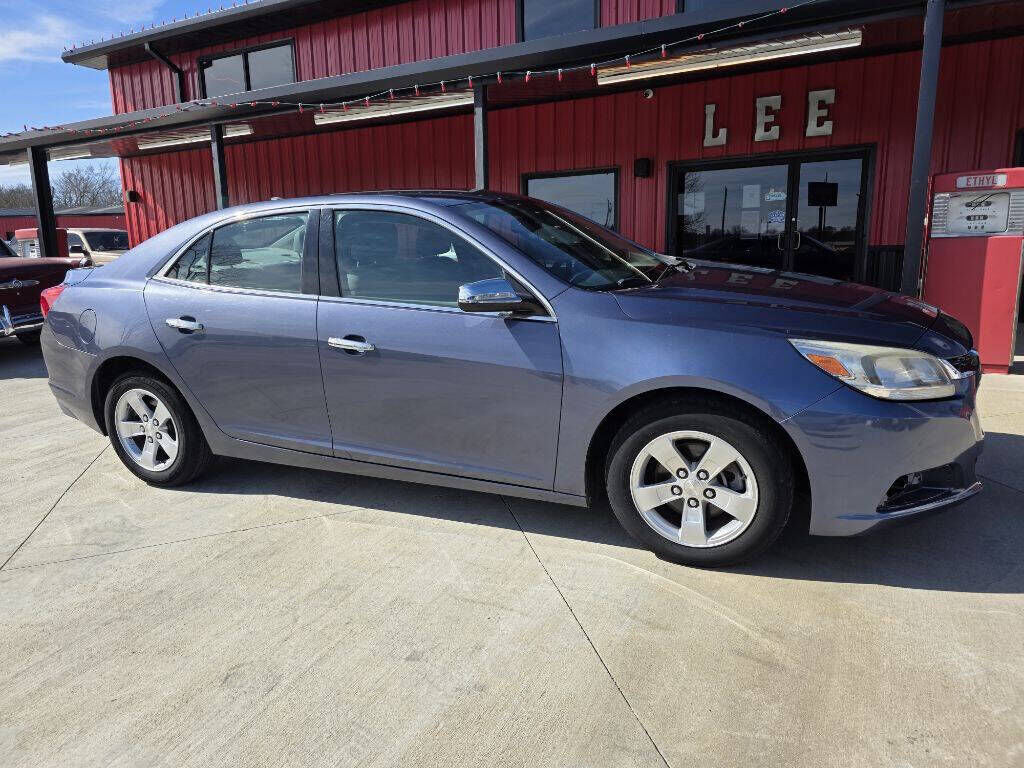 2014 CHEVROLET Malibu