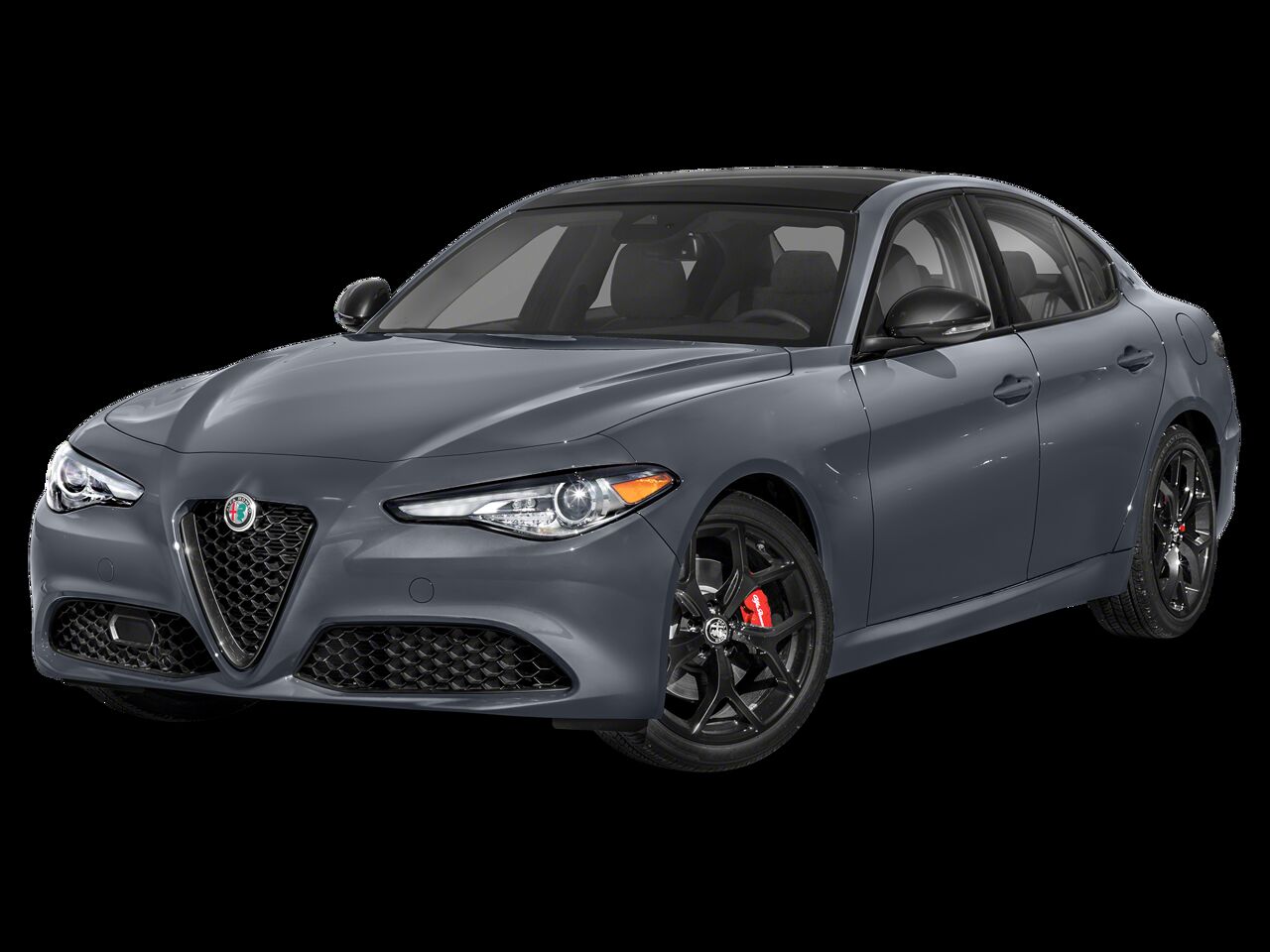 2021 ALFA ROMEO Giulia