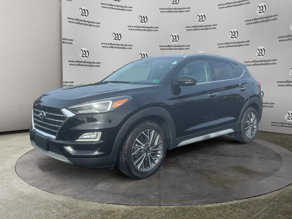 2019 HYUNDAI Tucson