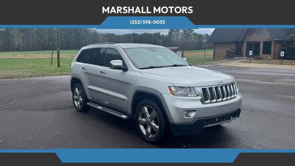 2012 JEEP Grand Cherokee