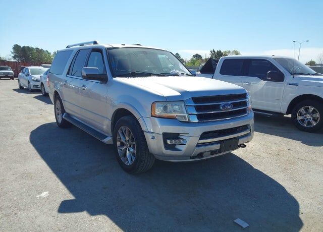 2017 FORD Expedition