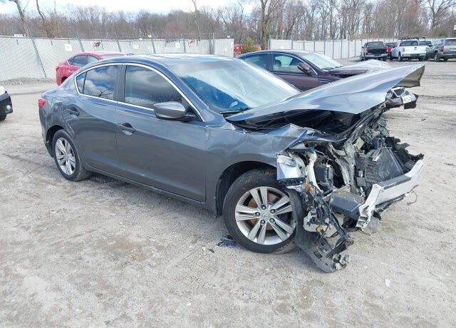 2013 ACURA ILX