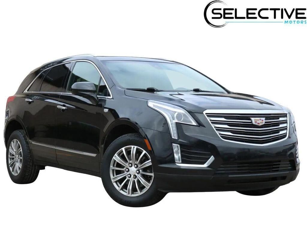 2019 CADILLAC XT5