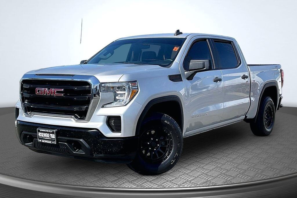 2019 GMC Sierra