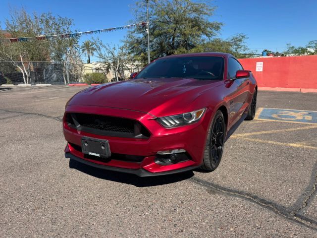 2017 FORD Mustang