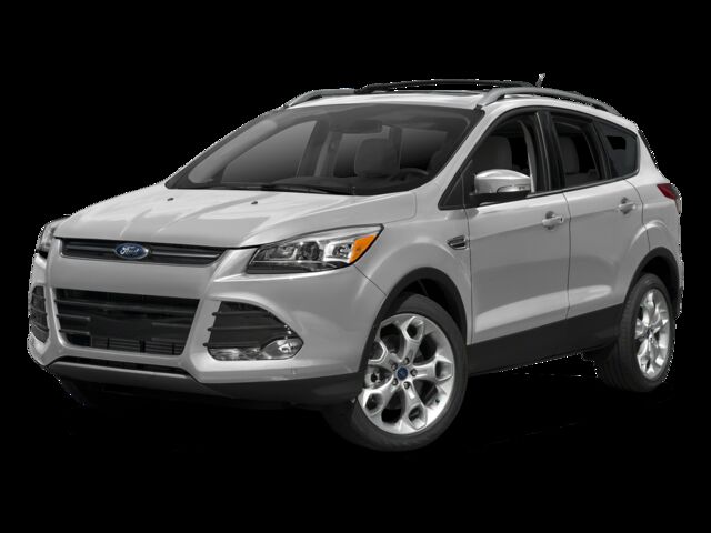 2016 FORD Escape