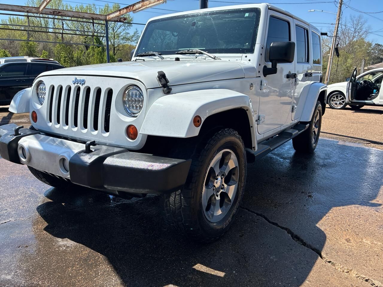 2013 JEEP Wrangler