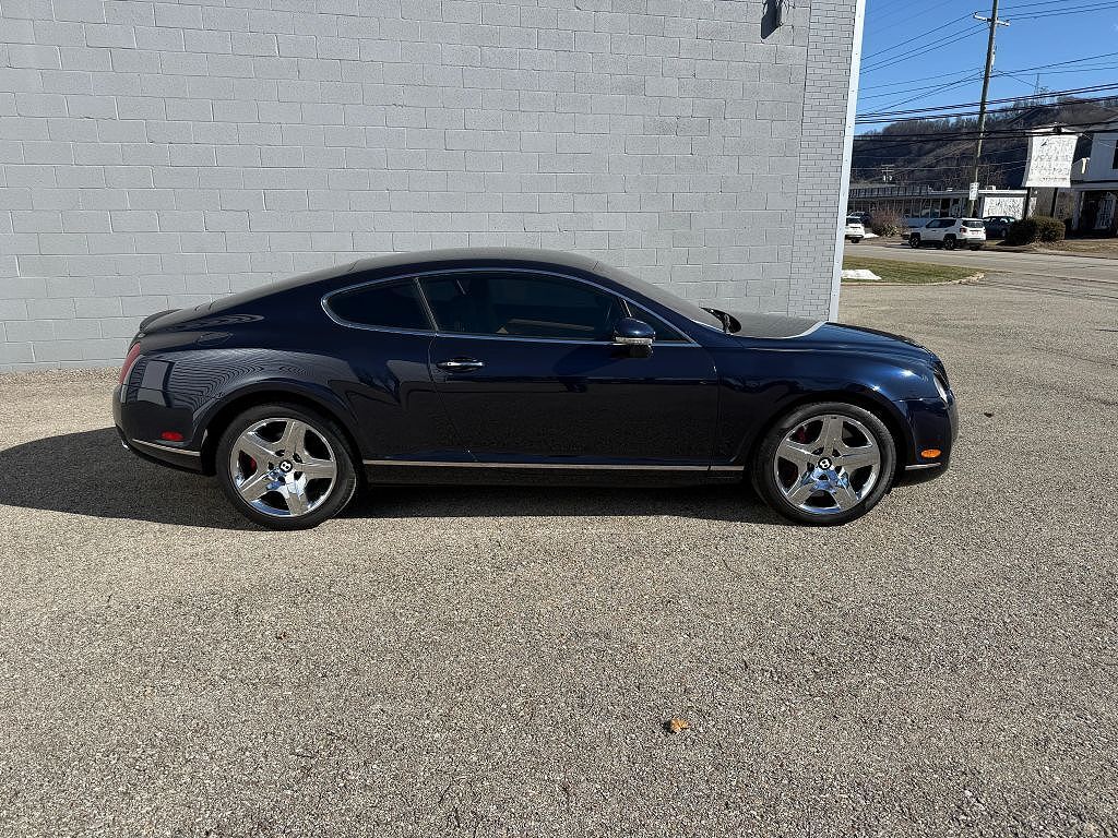2004 BENTLEY Continental