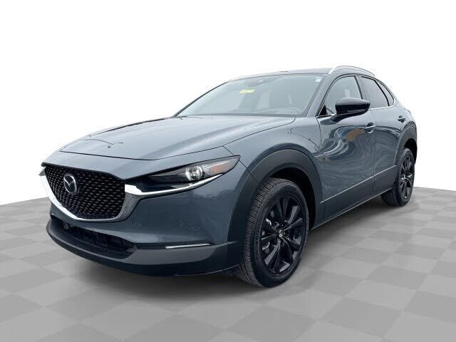 2023 MAZDA CX-30