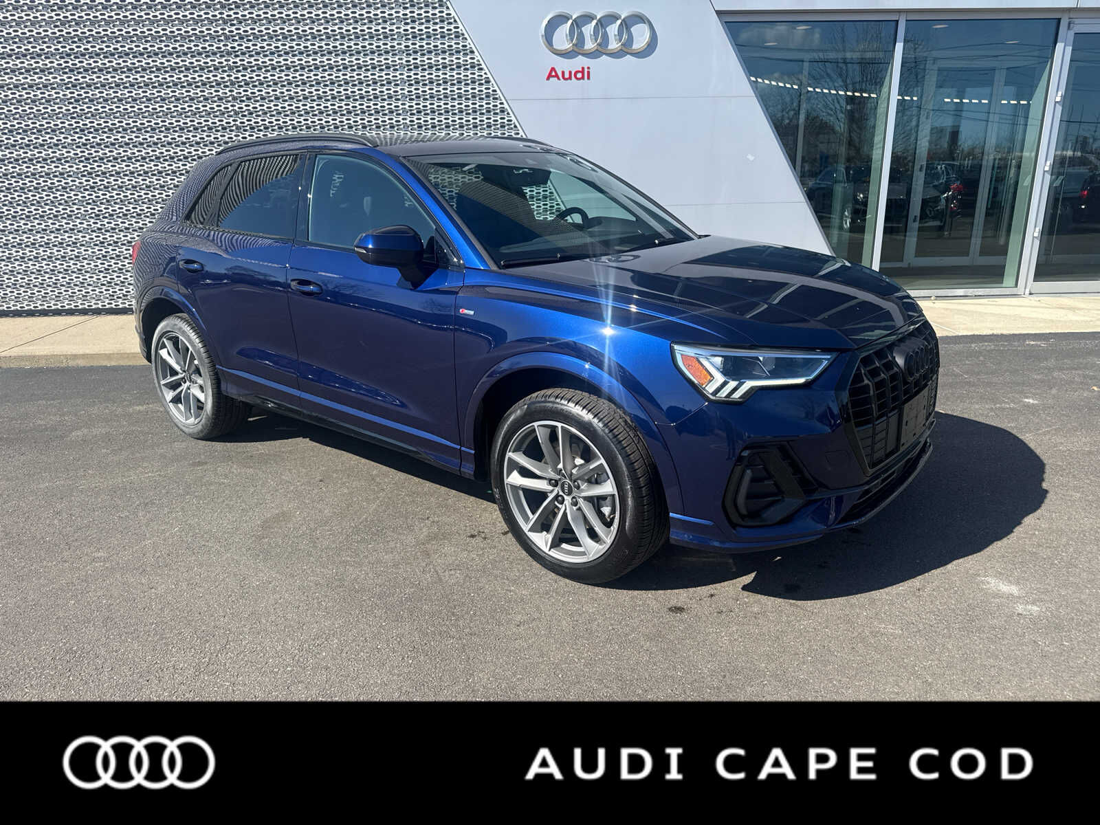 2023 AUDI Q3