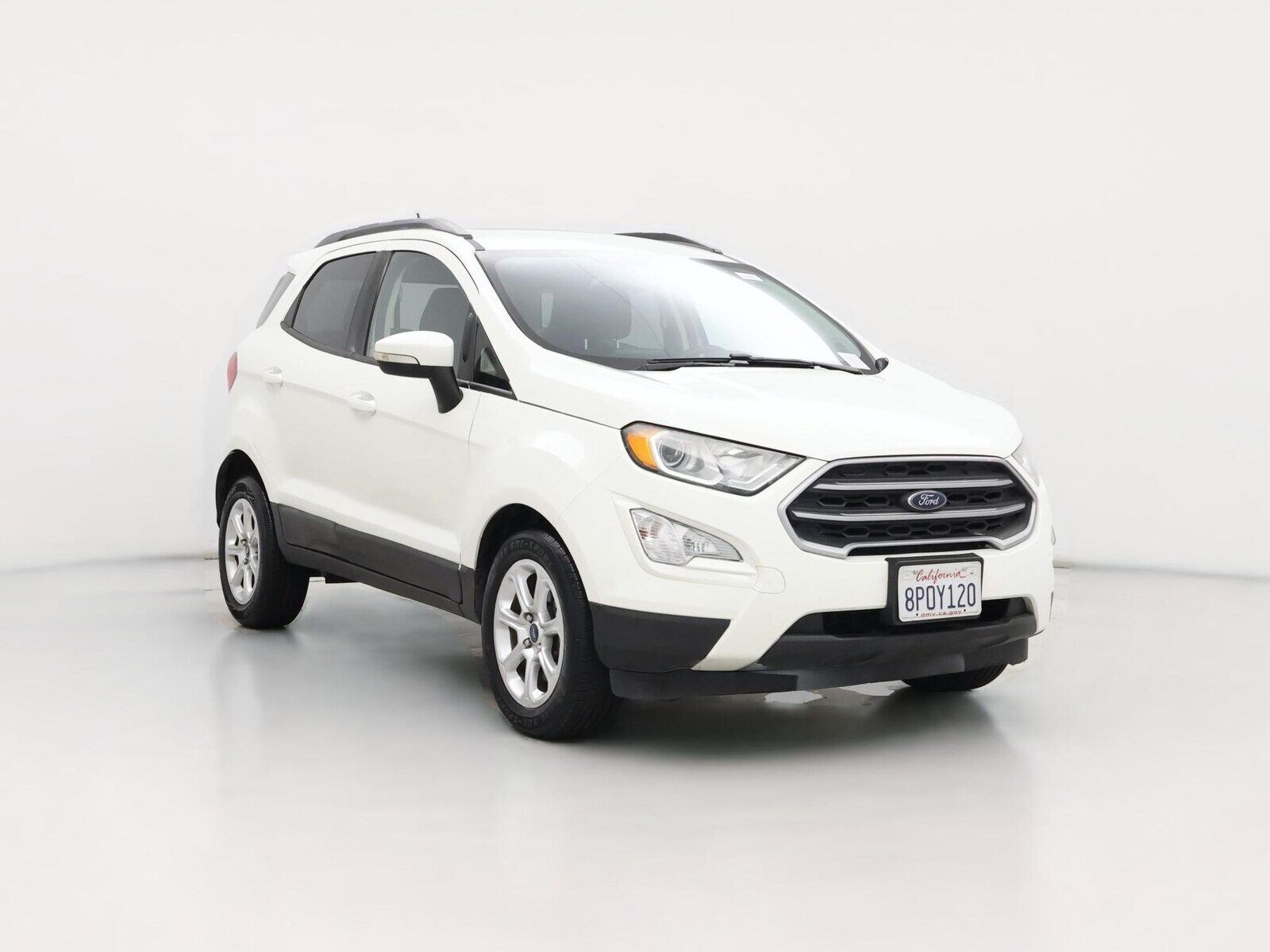 2019 FORD Ecosport