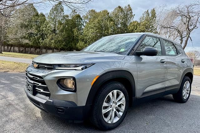 2023 CHEVROLET Trailblazer