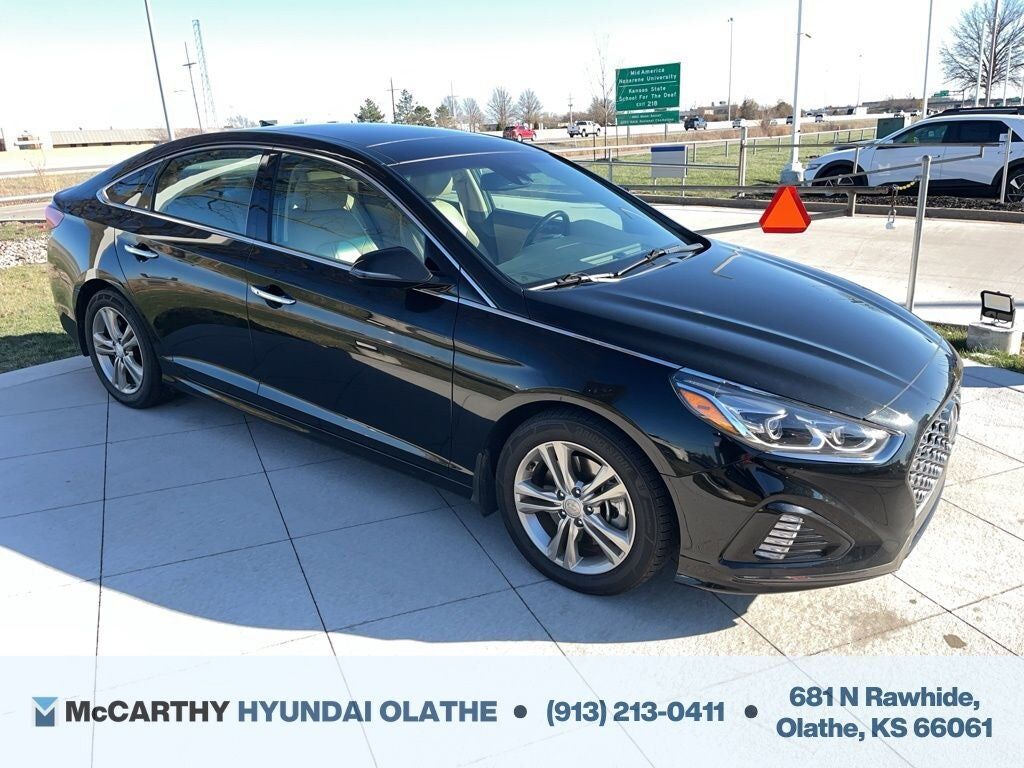 2019 HYUNDAI Sonata