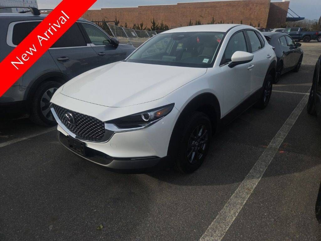 2025 MAZDA CX-30